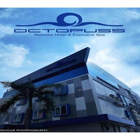 Octopuss Wellness Hotel & Spa Bentayan 외부 사진