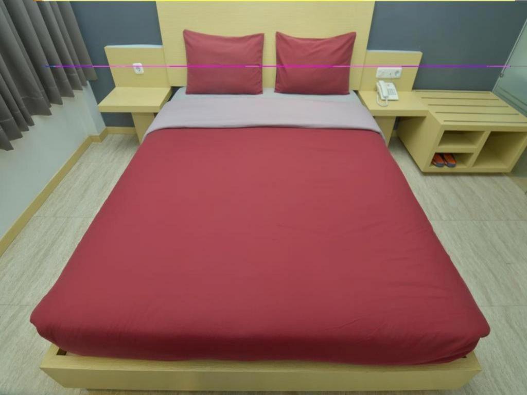 Octopuss Wellness Hotel & Spa Bentayan 외부 사진