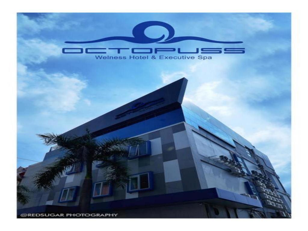 Octopuss Wellness Hotel & Spa Bentayan 외부 사진