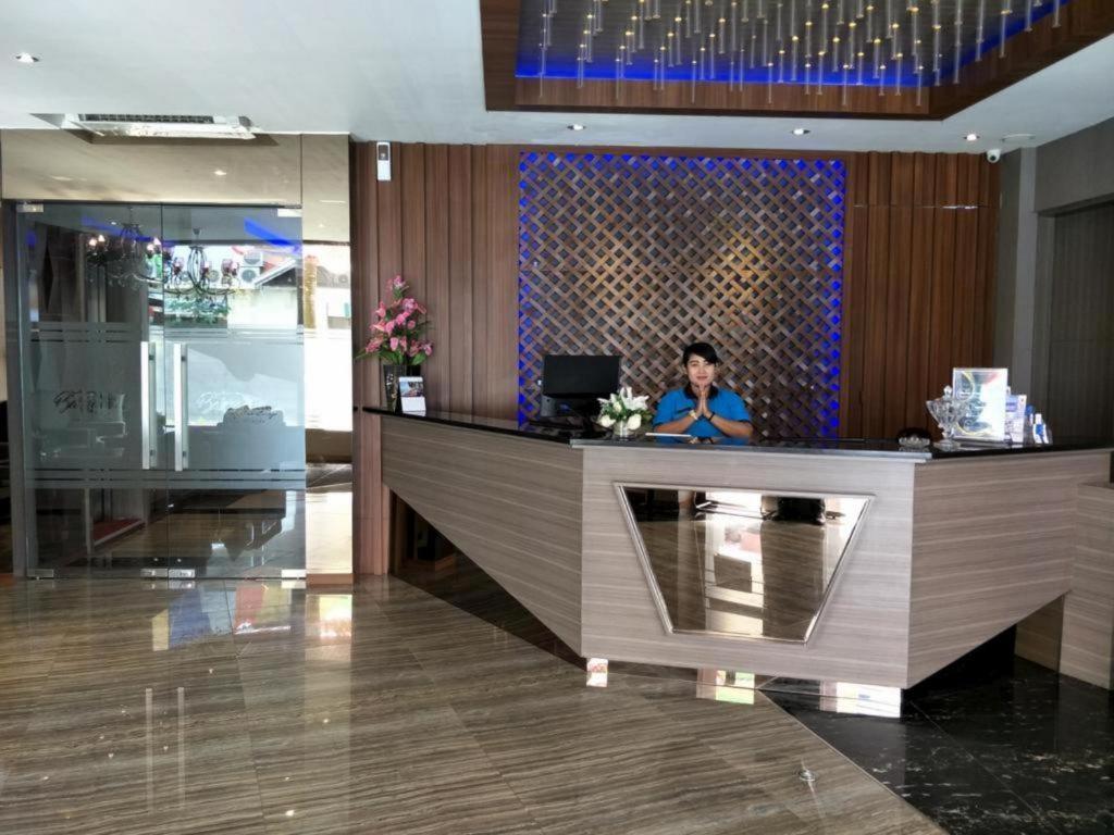 Octopuss Wellness Hotel & Spa Bentayan 외부 사진